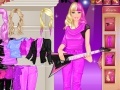                                                                     Rock Princess Barbie קחשמ