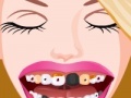                                                                       Barbie at the dentist ליּפש