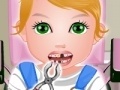                                                                       Baby Juliet at the dentist ליּפש