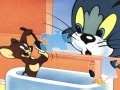                                                                       Tom and Jerry Jigsaw Puzzle ליּפש