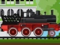                                                                     Train, loaded with coal קחשמ