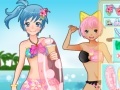                                                                     Anime bikini dress up game קחשמ