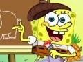                                                                       Spongebob Draws Something ליּפש