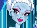                                                                     Monster High: Abbey Bominable Makeover קחשמ