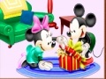                                                                     Mickey's gift קחשמ