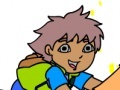                                                                       Go Diego go online coloring game ליּפש