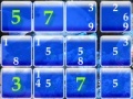                                                                       Sudoku on the background of the reef ליּפש