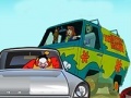                                                                     Scooby Doo Car Chase קחשמ