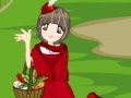                                                                     Little Red Riding Hood Dress Up קחשמ