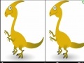                                                                     Dinosaur Goofs spot the difference קחשמ