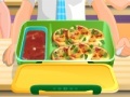                                                                     Mimis lunch box mini pizzas קחשמ