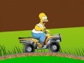                                                                     Simpsons: starving race קחשמ