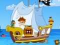                                                                     Find The Difference Pirate Ship קחשמ