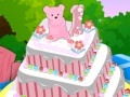                                                                     Baby's 1st Birthday Cake קחשמ