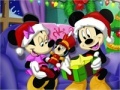                                                                       Mickey Mouse. Find The Alphabets ליּפש