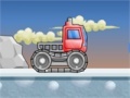                                                                       Snow truck ליּפש