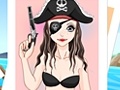                                                                     Pirate Girl קחשמ