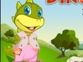                                                                     Dino Kid Dress Up קחשמ