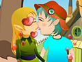                                                                     Elf Lovely Kiss קחשמ