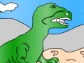                                                                       Dinosaurs Coloring  ליּפש