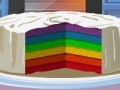                                                                     Cake in 6 Colors קחשמ