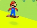                                                                     Mario Snowboard קחשמ