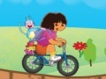                                                                     Dora's Bike קחשמ