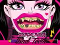                                                                      Draculaura Bad Teeth ליּפש