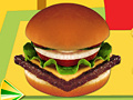                                                                     Cheeseburger De Luxe קחשמ