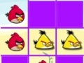                                                                     Angry Birds Tic-Tac-Toe קחשמ