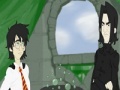                                                                    Yesterday in potion's with: Harry Potter & Severus Snape קחשמ