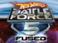                                                                       Hot Wheels: Batle Force 5 ליּפש
