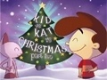                                                                     Christmas Puzzle Kit Kat Veasey קחשמ