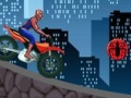                                                                    Spiderman Super Bike קחשמ