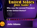                                                                     The United States Quiz Game קחשמ