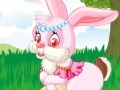                                                                     Cute Easter Bunny קחשמ