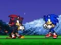                                                                       Sonic VS Shadow battle ליּפש