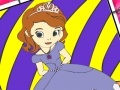                                                                     Disney Princess Sofia Coloring קחשמ