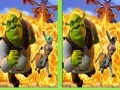                                                                    Shrek: Spot The Difference קחשמ