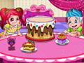                                                                       Delicious Cake Dinner Party ליּפש