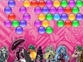                                                                     Monster High: Bubbles  קחשמ