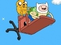                                                                       Adventure Time: Finn Up! ליּפש