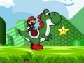                                                                     Mario & Yoshi Adventure 3 קחשמ