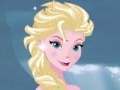                                                                     Disney Frozen Elsa The Snow Queen קחשמ