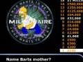                                                                     The Simpsons: Millionaire קחשמ