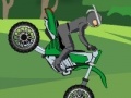                                                                     Ninja on a motorcycle קחשמ
