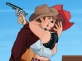                                                                     The Kissing Cowboy קחשמ