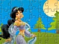                                                                     Princess Jasmine: Jigsaw קחשמ