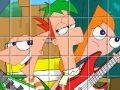                                                                     Phineas and Ferb: Spin Puzzle קחשמ