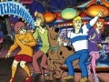                                                                     Scooby Doo puzzle קחשמ